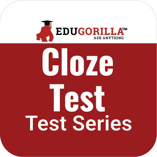 Cloze Test Mock Tests for Best Results icon