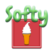 Softy Theme for Be Launcher icon