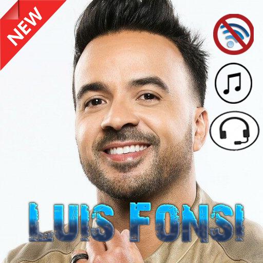 Luis Fonsi all Songs 2020 - Without Internet icon