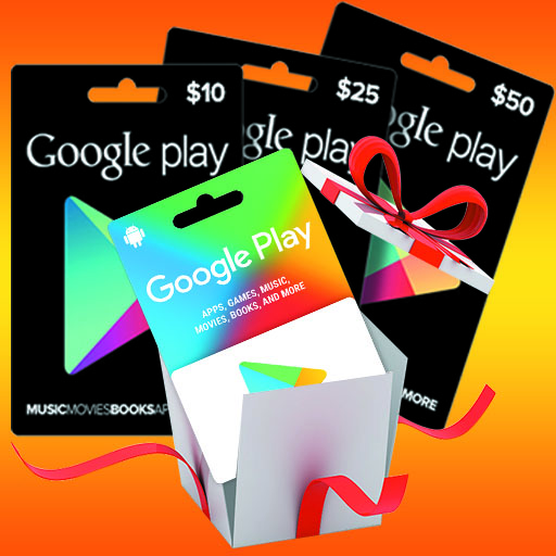 Google Play Gift Card icon