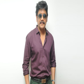 Nagarjuna Wallpaper أيقونة