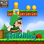 Fernanfloo Super Adventure icon