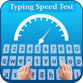 Typing Speed Test icon