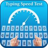 Typing Speed Test on 9Apps