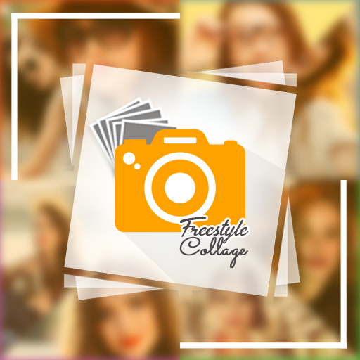 Free Style Collage icon