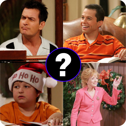Two and a Half Men Quiz icon
