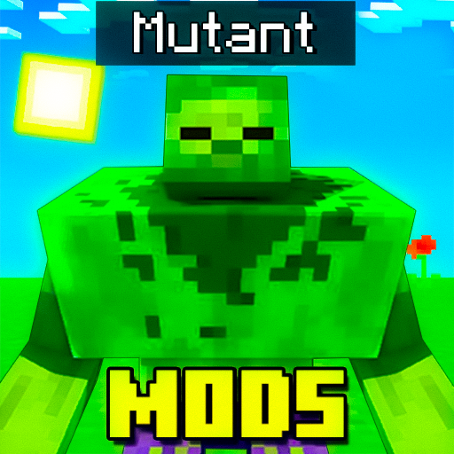 Zombie Mutant Mod - Addons and Mods icon