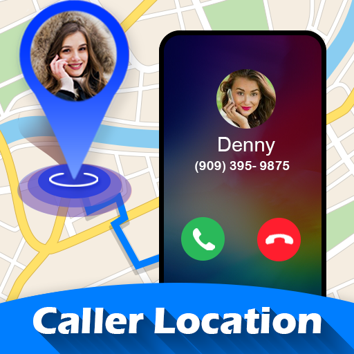 Mobile Number Location - Phone Number Locator icon