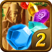 Egypt Jewels Legend 2 أيقونة