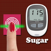 Blood Sugar Test Prank icon