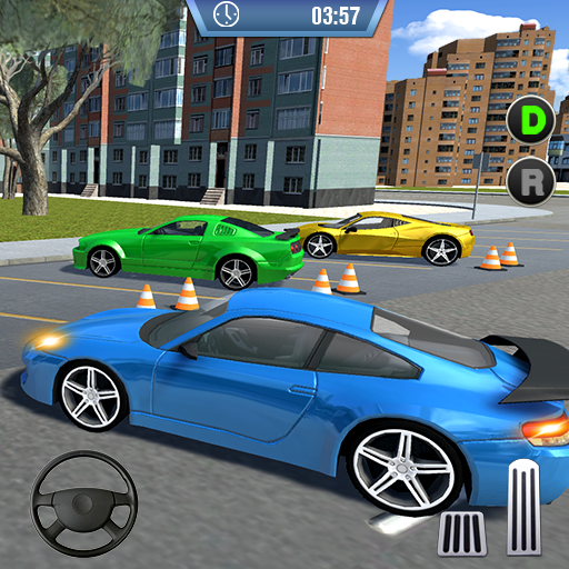 Real Car Parking 2019 - Parking Master icon