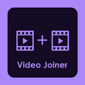 Video Joiner - Merge two video icon