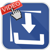 Video Downloader : HD Downloader for Facebook icon