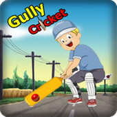 Gully Cricket Pro icon