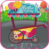 Girls Games Candy Shop