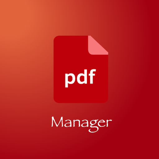 PDF Manager - PDF editor free icon