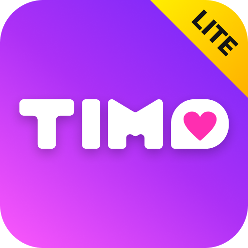 Timo Lite-Meet &amp; Real Friends icon