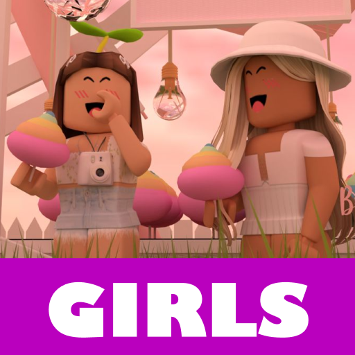 Girl skins for roblox icon
