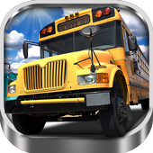Roadbuses - Bus Simulator 3D icon