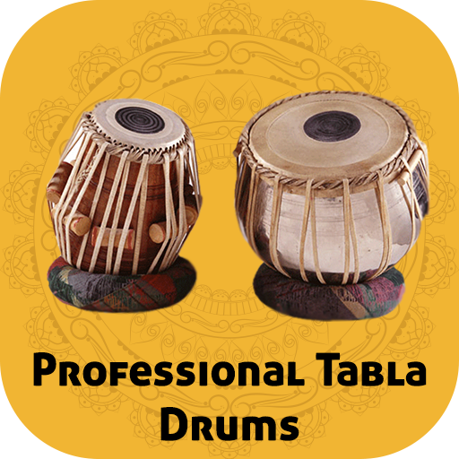Professional Tabla Drums icon