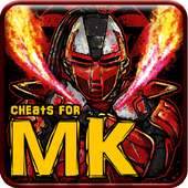 Cheat-codes for Mortal Kombat on 9Apps