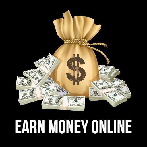 Earn Money Online - 50 Best Methods to Make Money icon