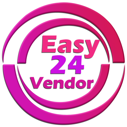 Easy24 - Vendor App icon