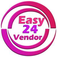 Easy24 - Vendor App