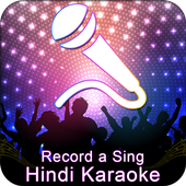 Sing Karaoke : Karaoke Record icon