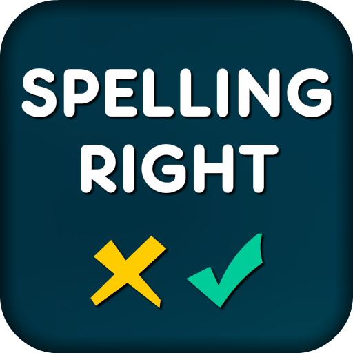 Spelling Right - Free icon
