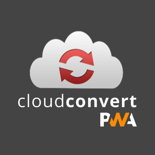 CloudConvert - File converter आइकन