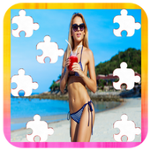 Find bikini couples girls sexy icon