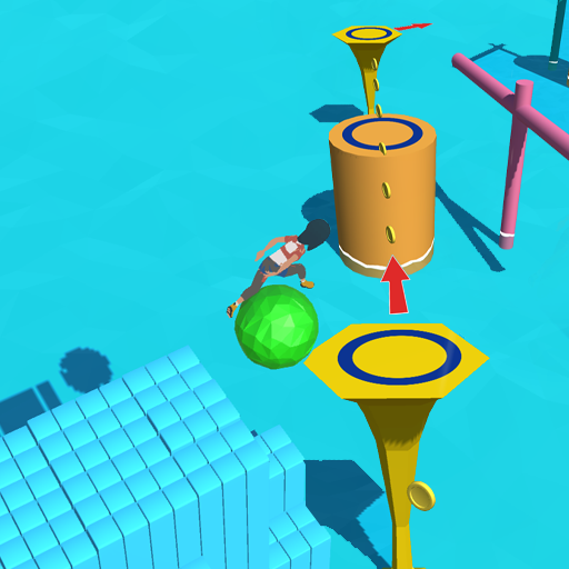Rolling Ball 3D Game icon