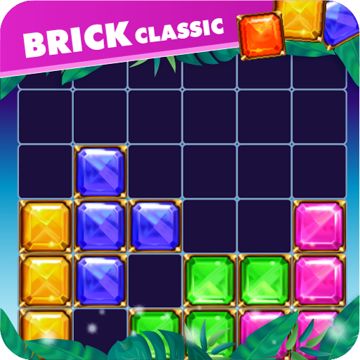 Brick Classic - The Classic Brick icon