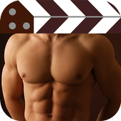 شکم شش تکه و تناسب اندام icon