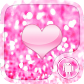 Love Hearts HD Live Wallpaper أيقونة