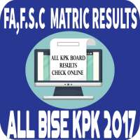KPK Boards Results (2019) on 9Apps