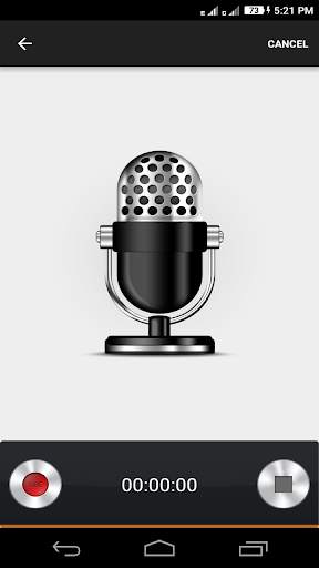 Easy Audio Voice Recorder Pro screenshot 3