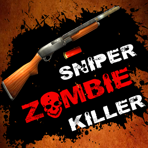 ikon Sniper Zombie Killer