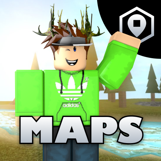Adventure Maps for roblox icon