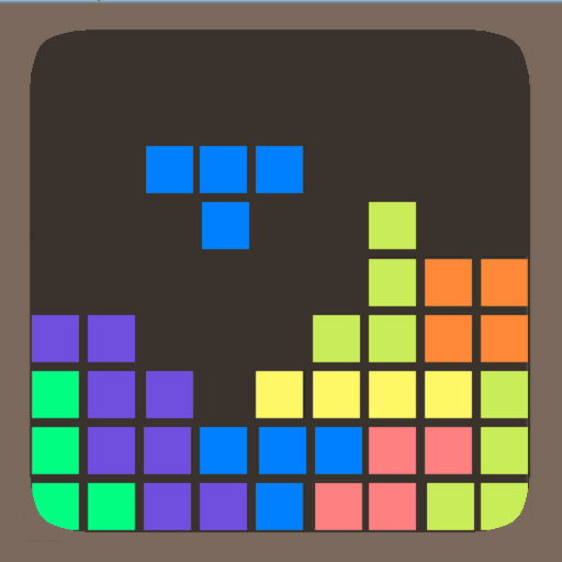Block Puzzle Simple icon