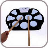 Drum pads (Hip Hop) icon