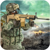 Frontline Sniper Shooter: Real Combat Killer FPS icon