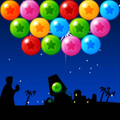 Estrella Shoot Bubble icon