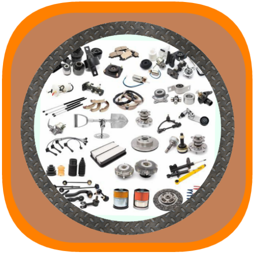 Auto parts catalog icon
