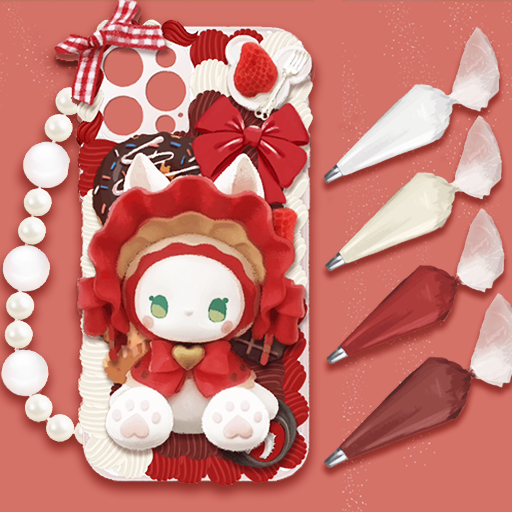 Cartoon Phone Case DIY иконка