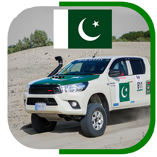 Pakistan Off Road Racing icon