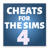 Cheats for The Sims 4 иконка