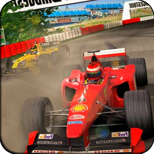Thunder Formula Race 2 icon