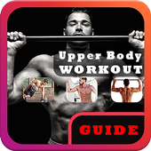 Upper Body Workouts Exercise icon